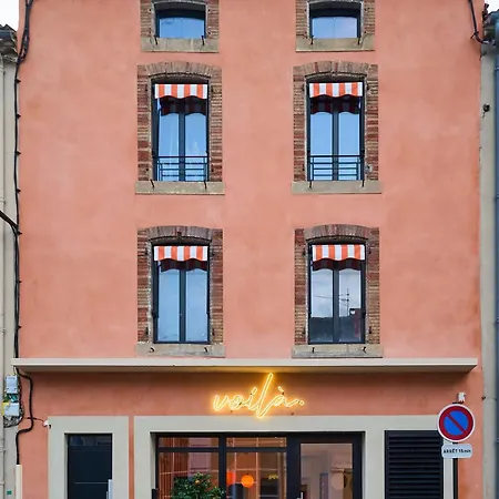 La Orange - Pop'art - Proche Cite Medievale Et Centre A Pied 아파트