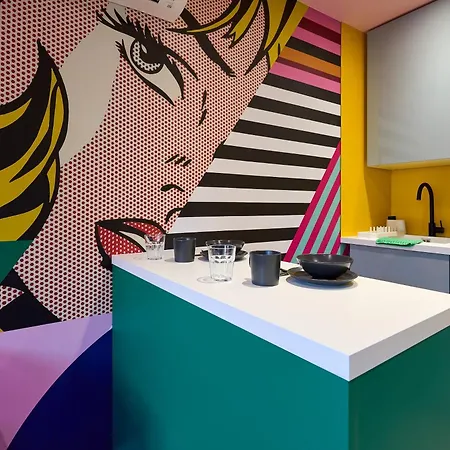 Instapop'art By La Orange Carcassonne