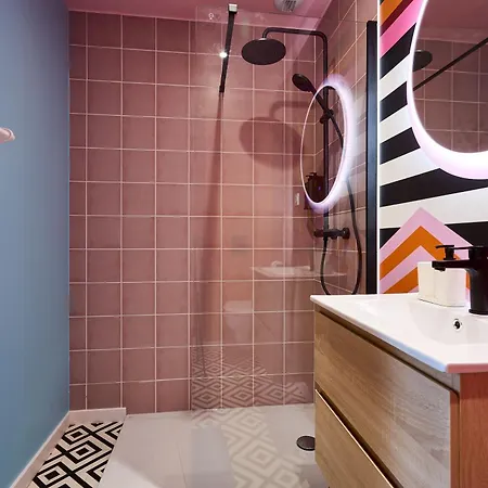 La Orange - Pop'art - Proche Cite Medievale Et Centre A Pied