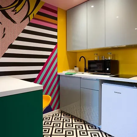 Apartment Instapop'art By La Orange Carcassonne