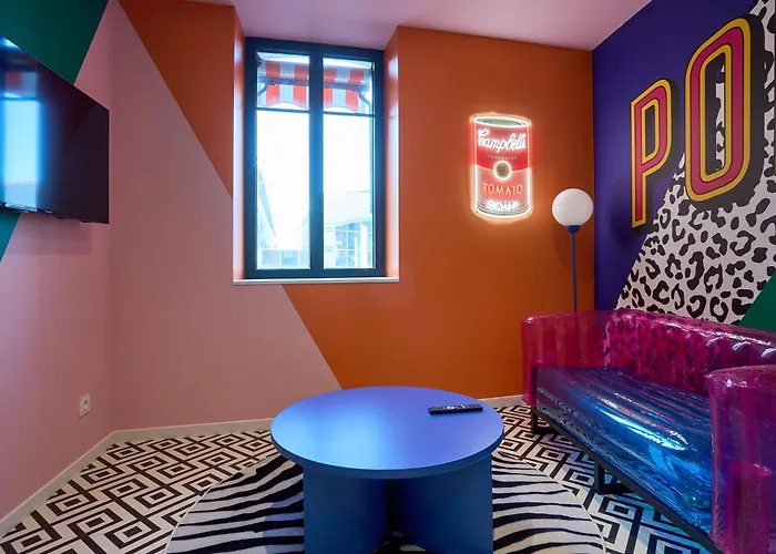 La Orange - Pop'art - Proche Cite Medievale Et Centre A Pied * Carcassonne