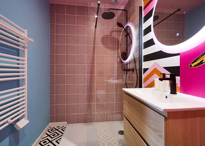 La Orange - Pop'art - Proche Cite Medievale Et Centre A Pied