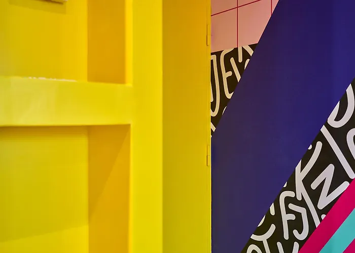 La Orange - Pop'art - Proche Cite Medievale Et Centre A Pied Apartament *